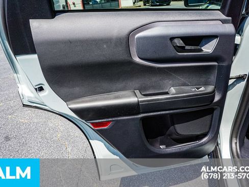 Used 2024 Ford Bronco Sport Big Bend AWD/4WD image 50