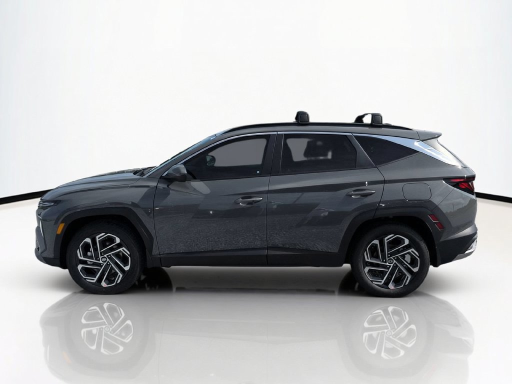 New 2026 Hyundai Tucson SEL Plus FWD image 10