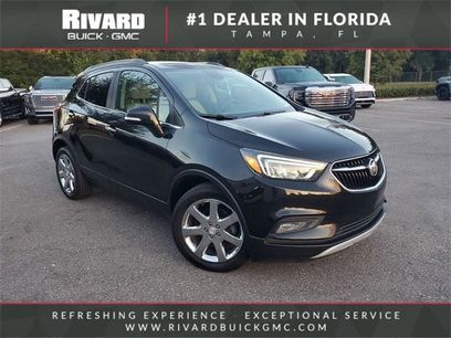 Used 2018 Buick Encore Essence w/ Experience Buick Package