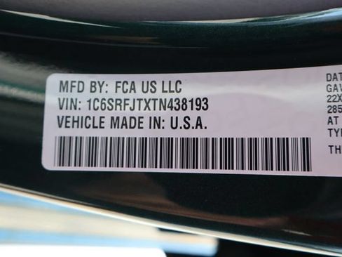 New 2026 RAM 1500 Laramie w/ Night Edition AWD/4WD image 29