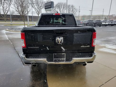 Used 2021 RAM 1500 Big Horn image 12