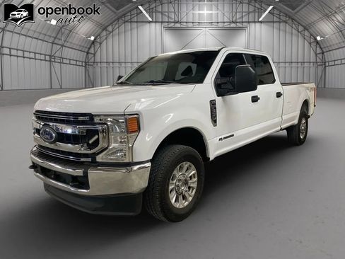 Used 2021 Ford F350 XL w/ STX Appearance Package image 1