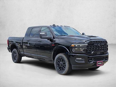 New 2026 RAM 2500 Limited AWD/4WD image 7