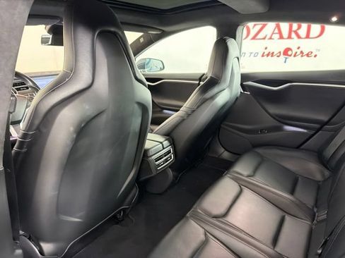 Used 2014 Tesla Model S P85D AWD/4WD image 14
