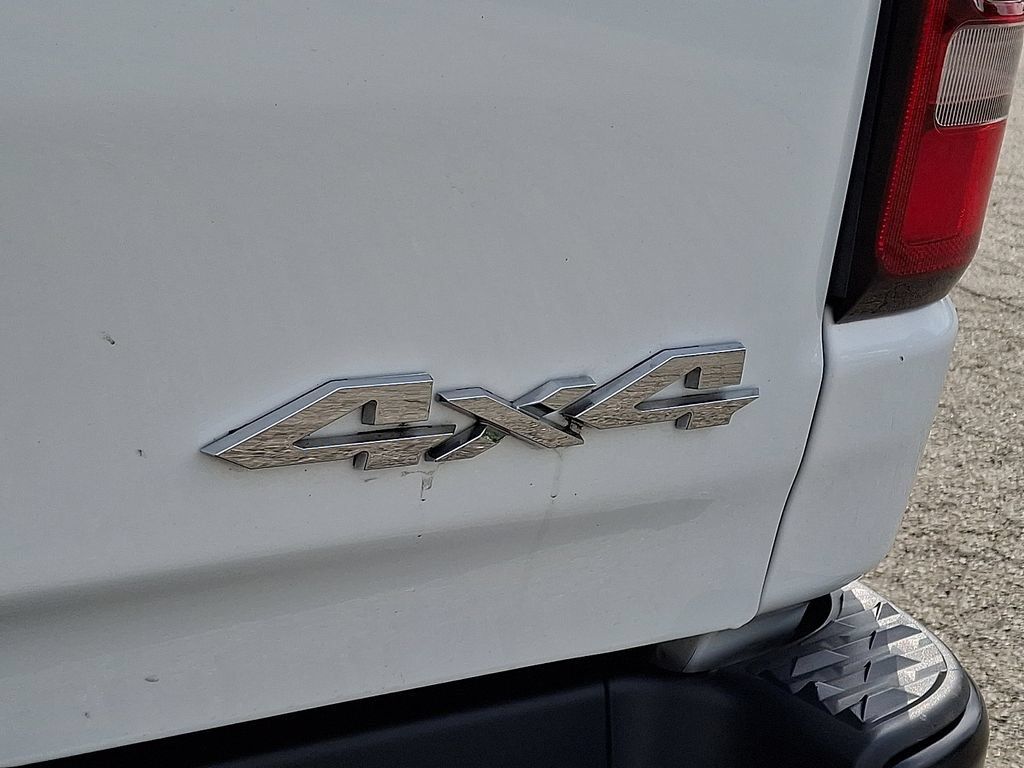 Used 2024 RAM 1500 Tradesman AWD/4WD image 30