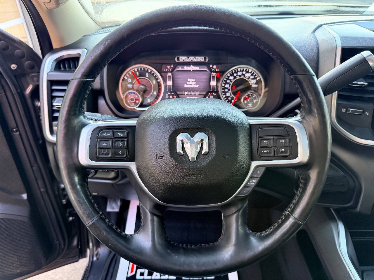Used 2019 RAM 3500 Big Horn AWD/4WD image 24