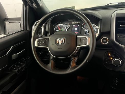 Used 2024 RAM 2500 Big Horn w/ Sport Appearance Package image 16