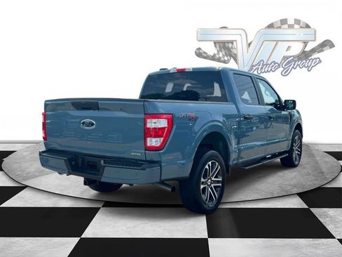 Used 2023 Ford F150 XL w/ STX Appearance Package AWD/4WD image 6