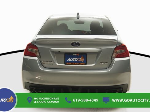 Used 2017 Subaru WRX Limited AWD/4WD image 13