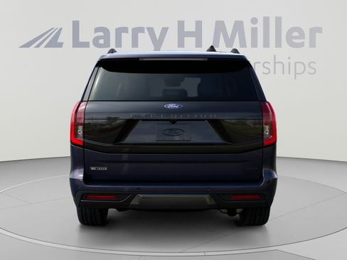 New 2027 Ford Expedition Max Platinum AWD/4WD image 7