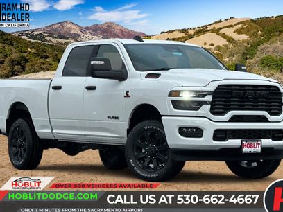 New 2026 RAM 2500 Big Horn