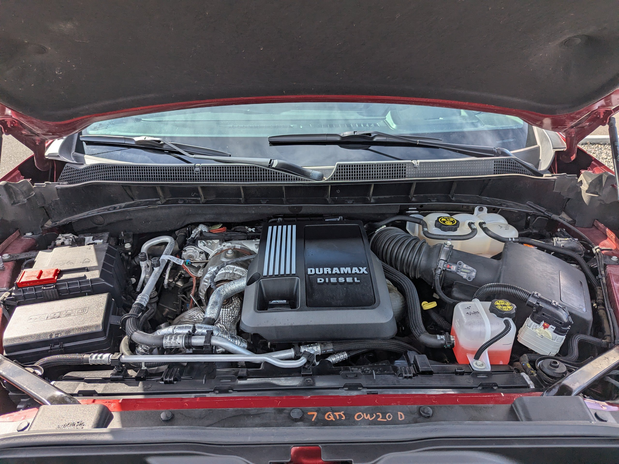 Certified 2023 Chevrolet Silverado 1500 LTZ AWD/4WD image 57