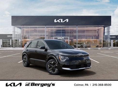 New 2026 Kia Niro Wind w/ Wind Preserve Package FWD image 10