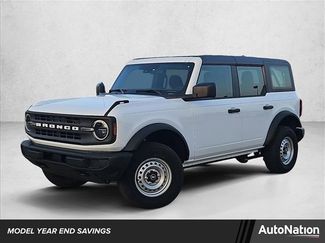 New 2025 Ford Bronco 4-Door video 1