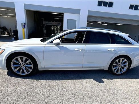 Used 2025 Audi A6 Premium Plus w/ Driver Assistance Package image 8