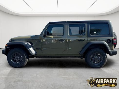 New 2026 Jeep Wrangler Unlimited Sport AWD/4WD image 7