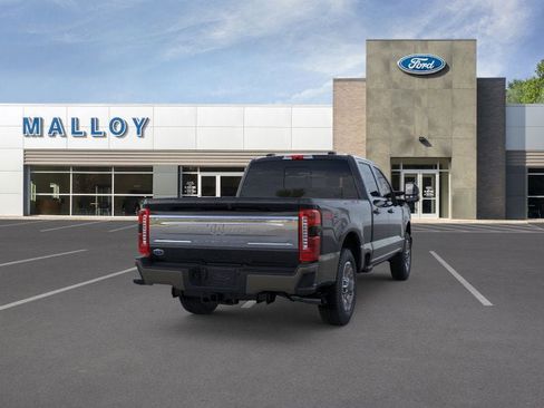 New 2026 Ford F250 King Ranch w/ FX4 Off-Road Package image 8