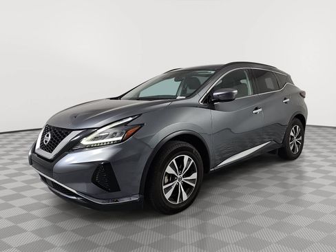 Used 2020 Nissan Murano SV FWD image 4