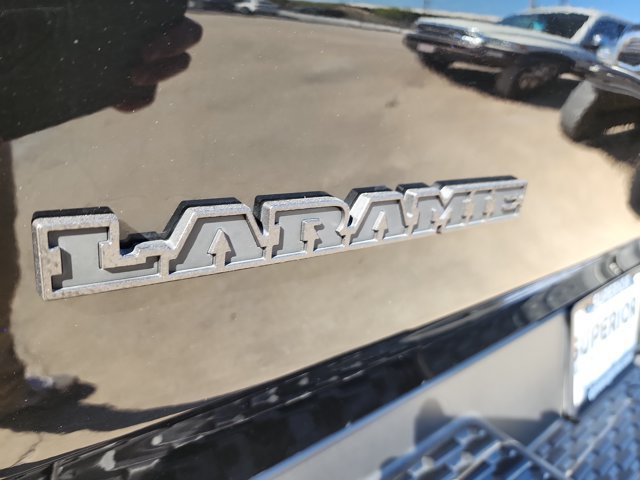 Used 2026 RAM 1500 Laramie w/ Night Edition AWD/4WD image 7