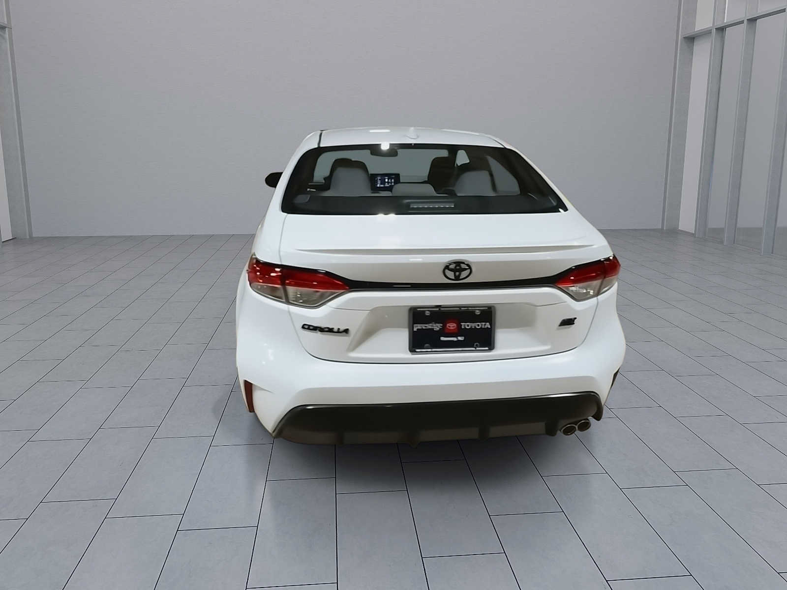 Used 2024 Toyota Corolla SE FWD image 7