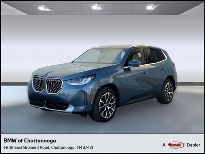 New 2026 BMW X3 xDrive30