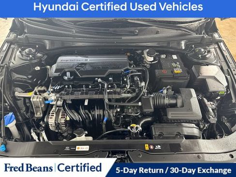 Certified 2026 Hyundai Elantra Sport FWD image 27