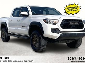 Used 2023 Toyota Tacoma 4x4 Double Cab w/ Trail Edition video 1