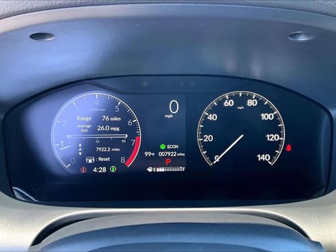 Used 2025 Honda HR-V EX-L image 23