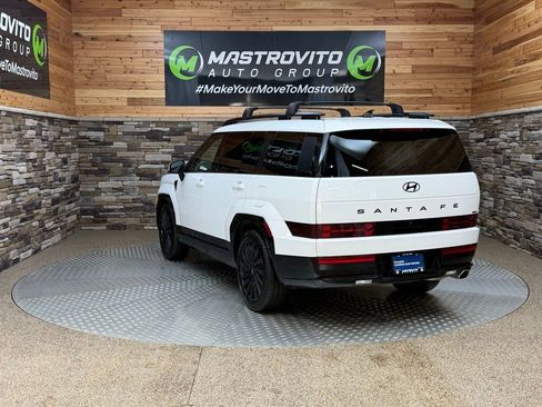 Used 2025 Hyundai Santa Fe Calligraphy image 7