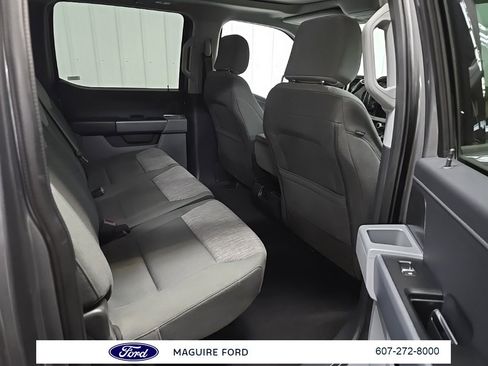 Used 2023 Ford F150 XLT w/ Equipment Group 302A High image 18