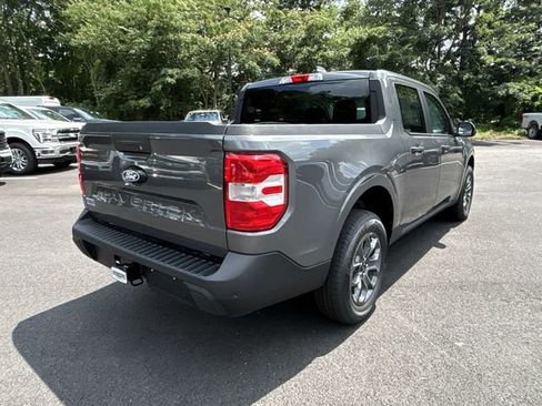 New 2025 Ford Maverick XLT w/ XLT Luxury Package FWD image 8