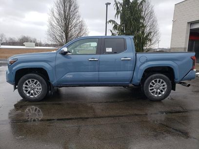 New 2026 Toyota Tacoma Limited