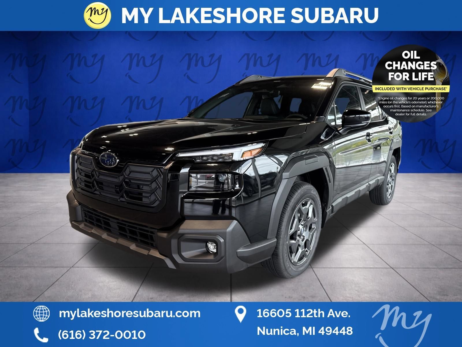 New 2026 Subaru Outback Premium AWD/4WD image 3