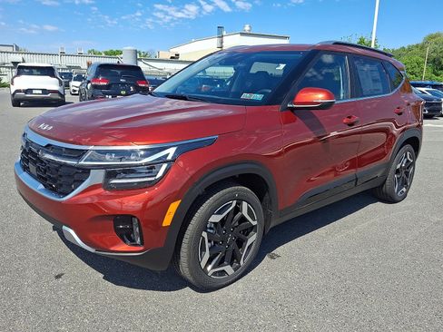 New 2026 Kia Seltos SX AWD/4WD image 4