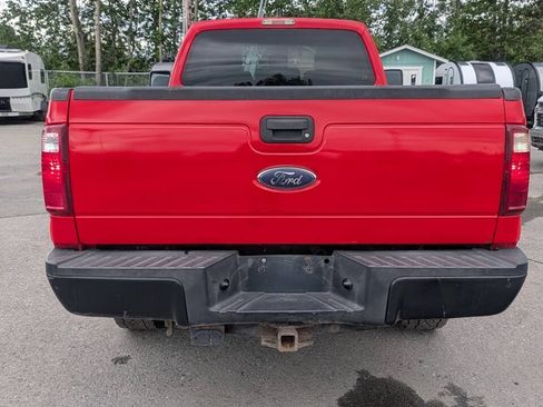 Used 2016 Ford F250 XL w/ Camper Package AWD/4WD image 4