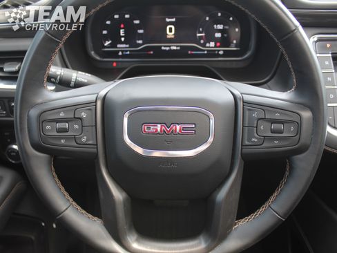 Used 2023 GMC Yukon AT4 w/ LPO, Floor Liner Package image 13