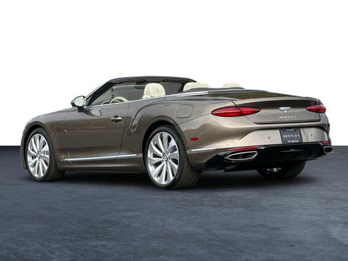 New 2026 Bentley Continental GTC AWD/4WD image 3