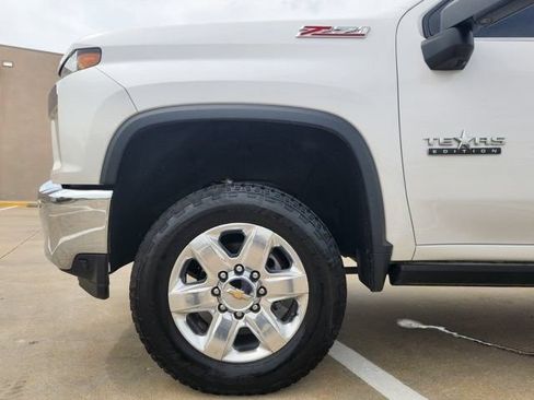 Used 2022 Chevrolet Silverado 2500 LTZ w/ LTZ Premium Texas Edition AWD/4WD image 8