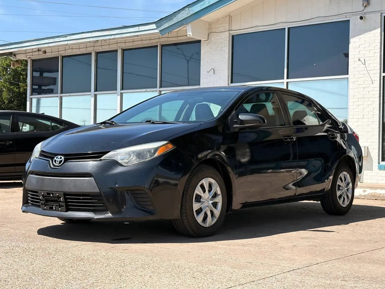 Used 2014 Toyota Corolla L FWD image 7