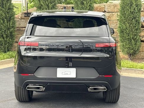 New 2026 Land Rover Range Rover Sport SE AWD/4WD image 4