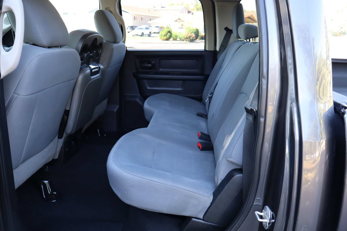 Used 2014 RAM 2500 Tradesman w/ Chrome Appearance Group AWD/4WD image 20