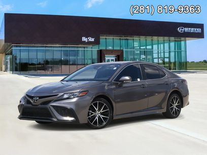 Used 2024 Toyota Camry SE