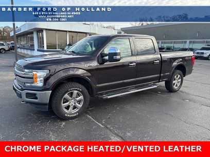 Used 2019 Ford F150 Lariat