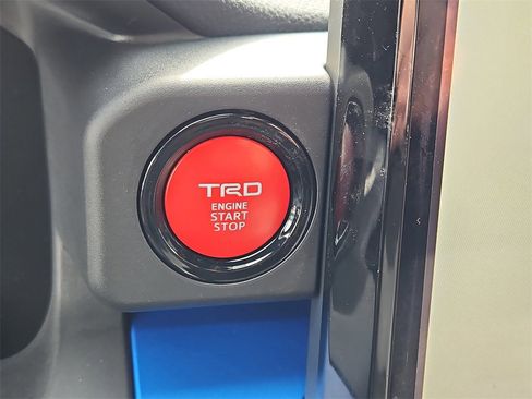 New 2025 Toyota Tacoma TRD Off-Road image 16