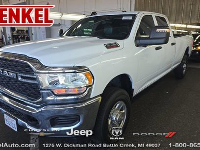 Used 2024 RAM 3500 Tradesman w/ Towing Technology Group