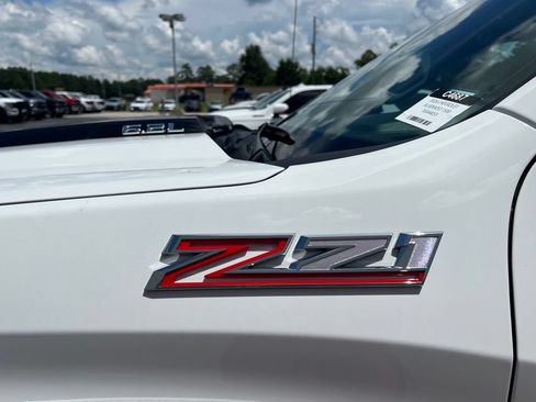 New 2026 Chevrolet Silverado 1500 LT Trail Boss w/ Convenience Package II AWD/4WD image 6