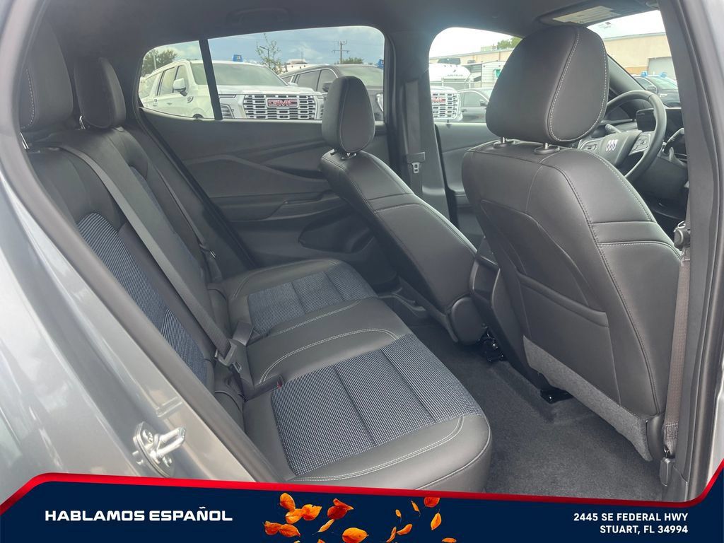 New 2026 Buick Envista Preferred w/ Convenience I Package FWD image 17