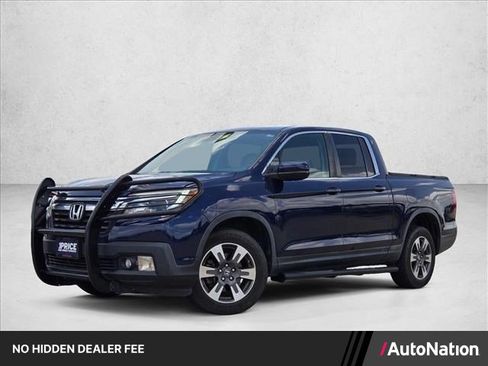 Used 2018 Honda Ridgeline RTL-T image 1