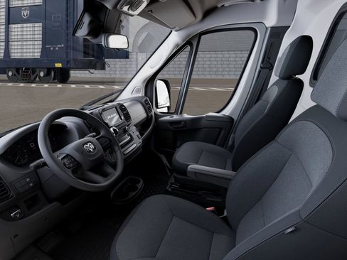 New 2026 RAM ProMaster 2500 FWD image 23