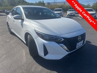 Used 2024 Nissan Sentra SV